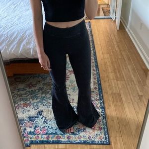 Flare pants